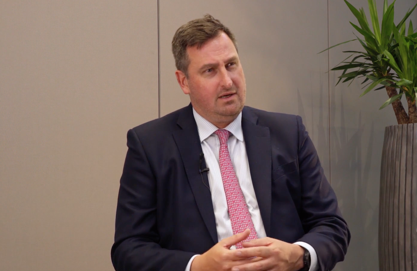 Andy Hough Interview