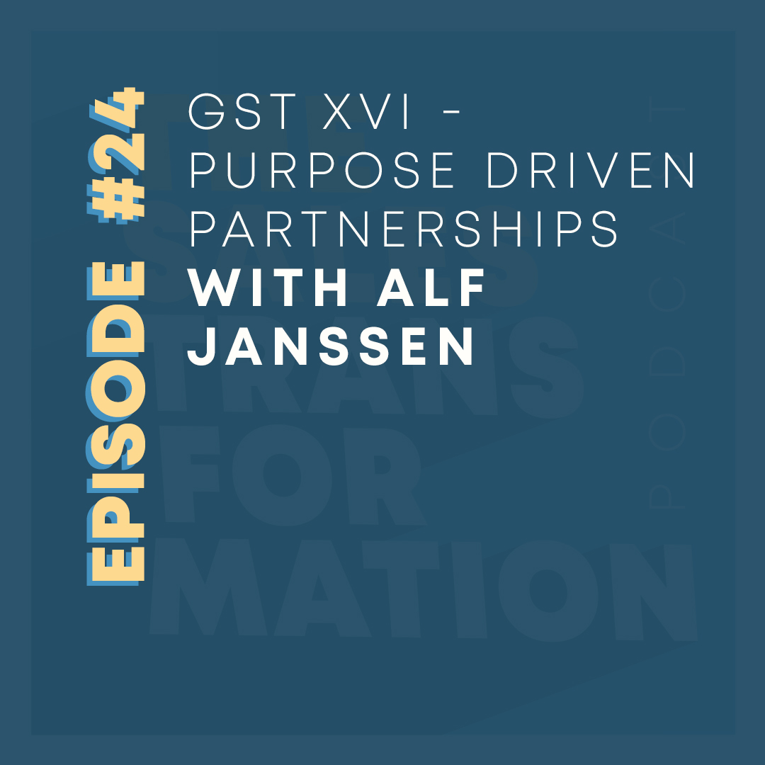 Purpose Driven Partnerships